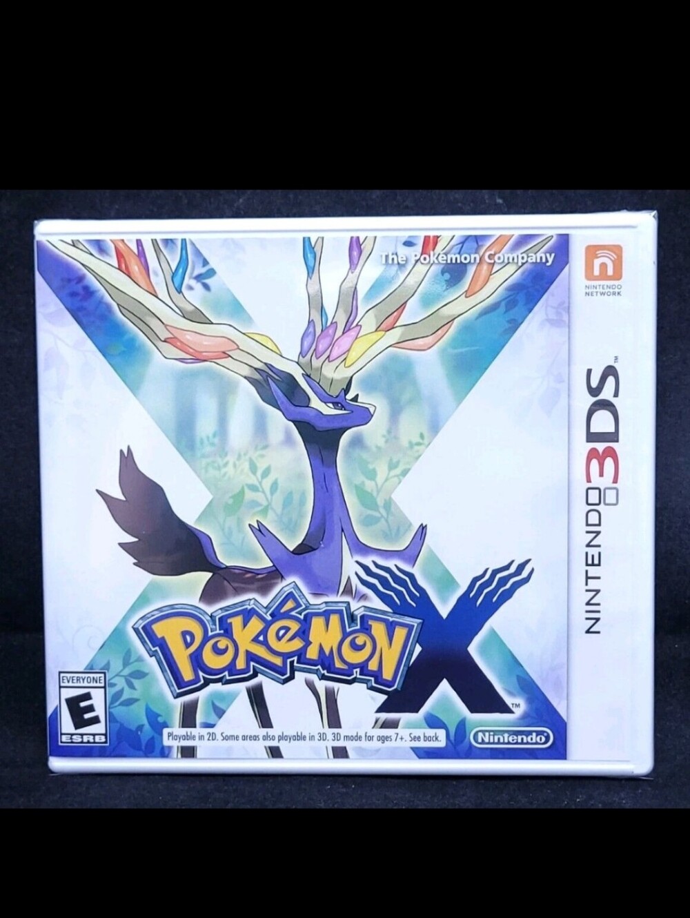 Nintendo Pokémon X for Nintendo - 3DS